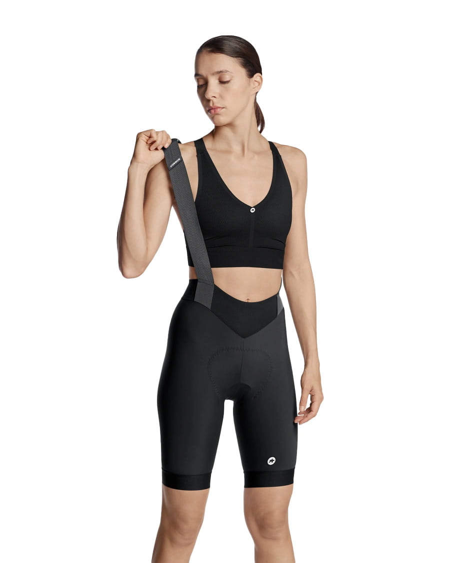 Cycling Bra - Black Series Assos