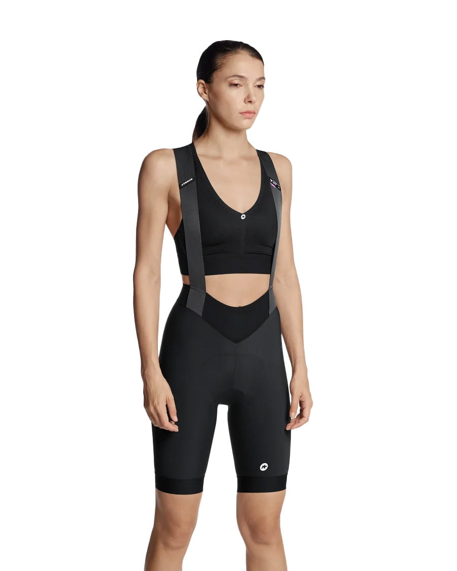 Cycling Bra - Black Series