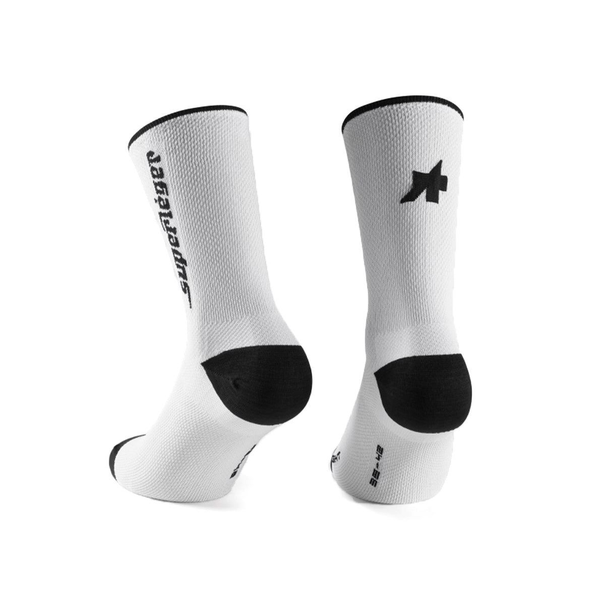 RS Socks Superléger - Holy White