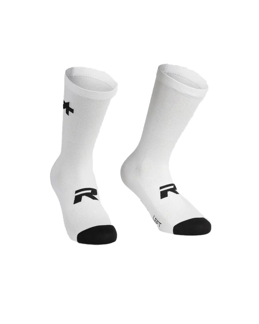 R Socks S9 - twin pack - White Series