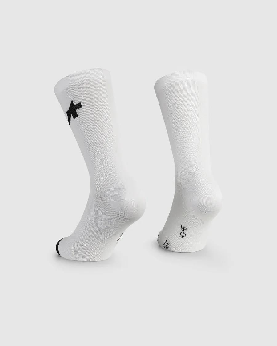 R Socks S9 - twin pack - White Series