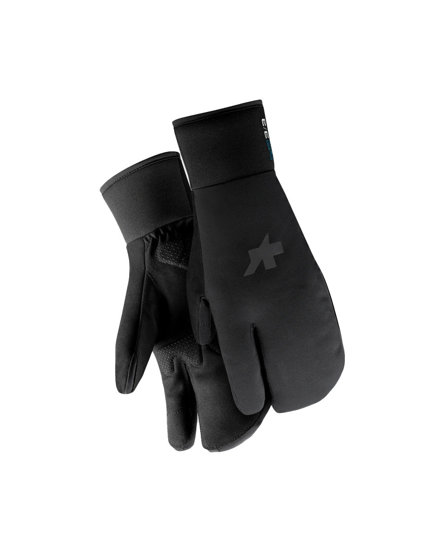 Ultraz Winter Gloves P1 - black series