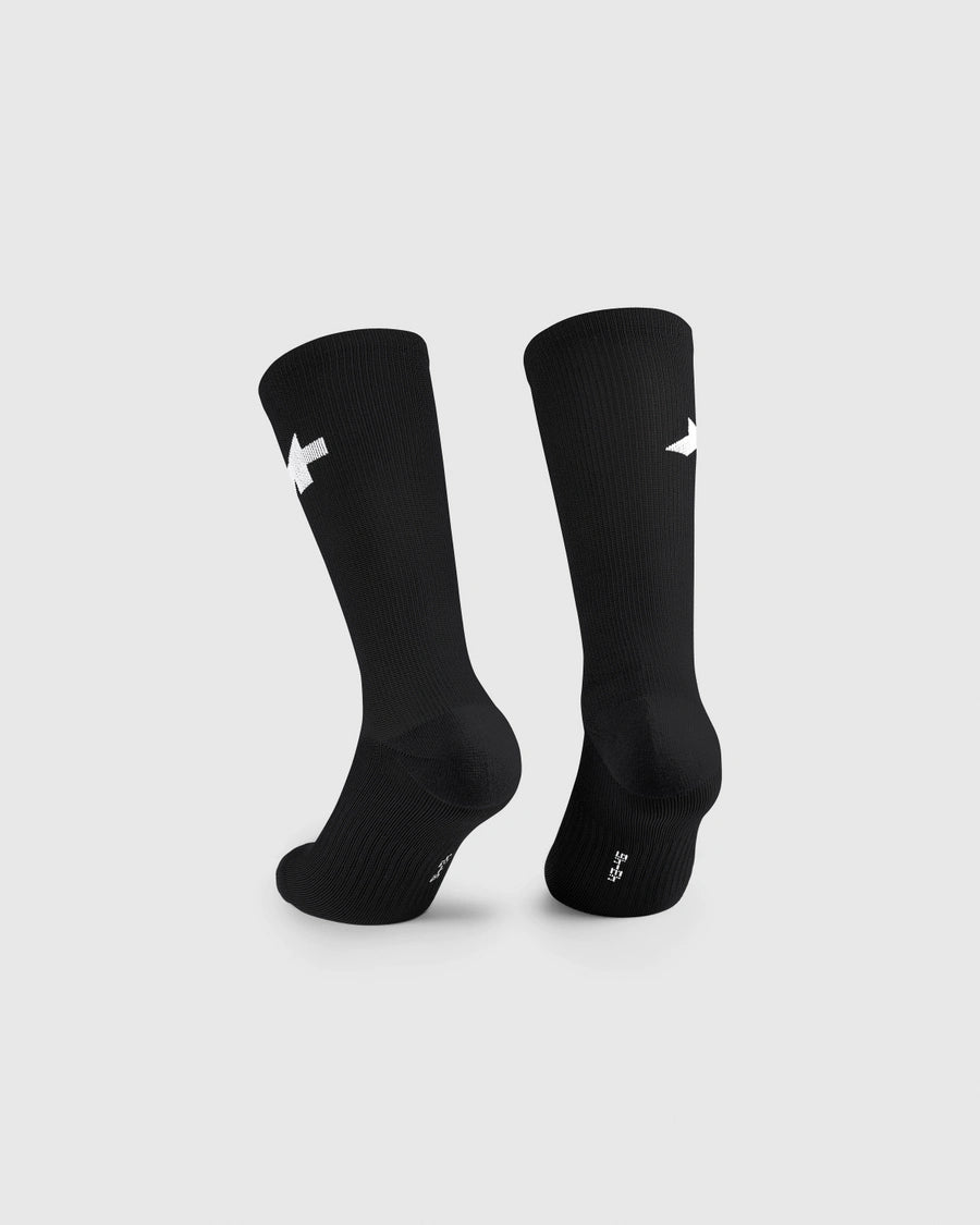 Spring Fall Socks P1 - Black Series