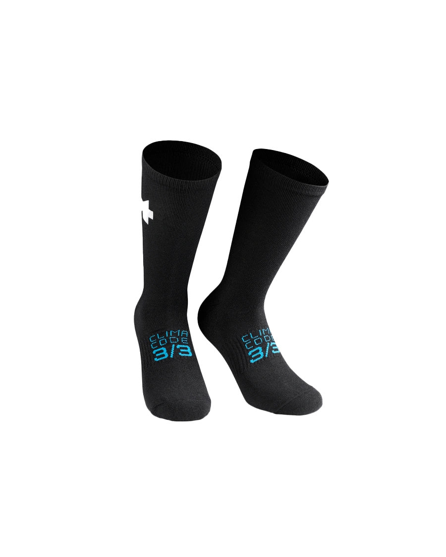 Winter Socks P1 - black series