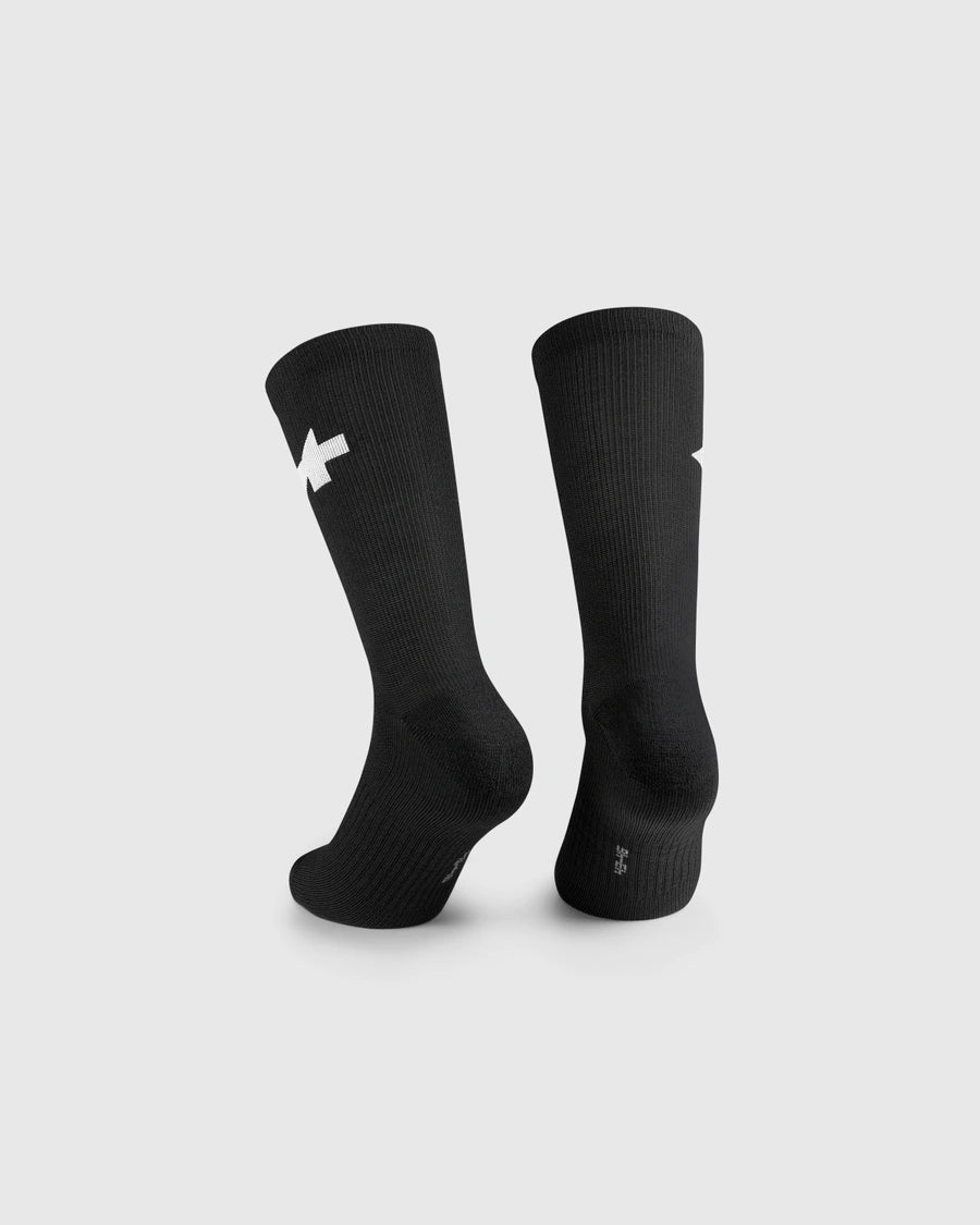Winter Socks P1 - black series