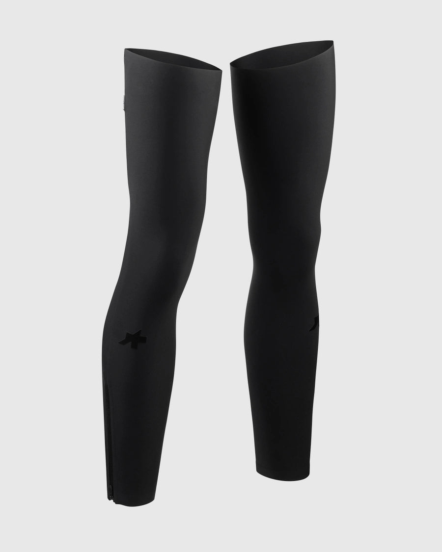 R Winter Leg Warmers P1 - black series