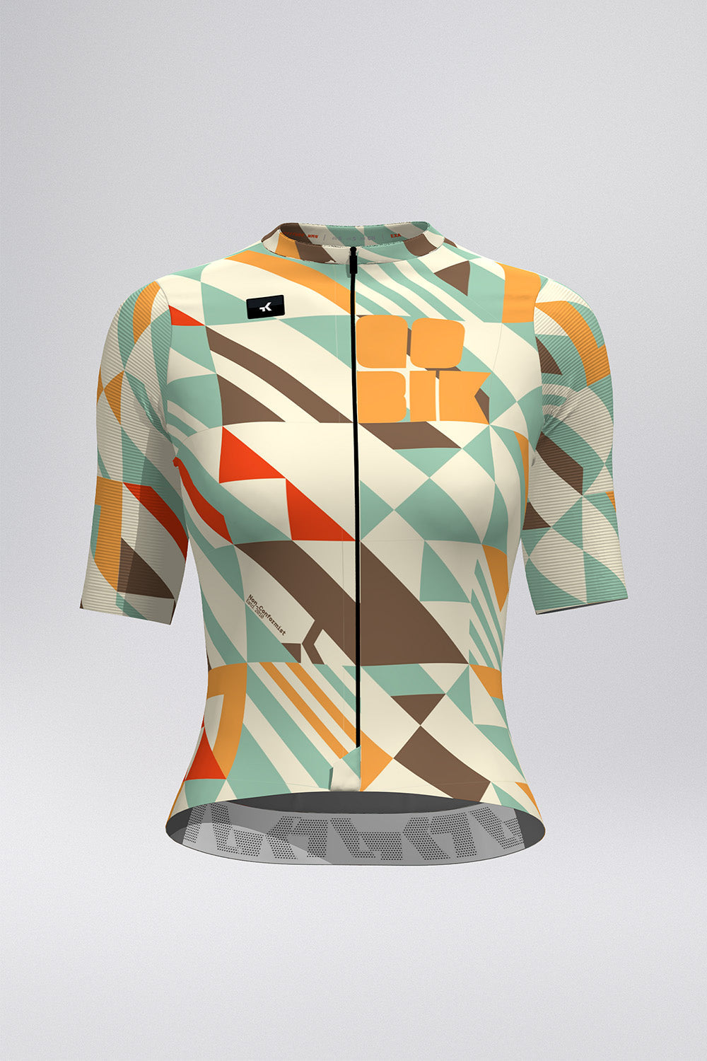 Short Sleeve Jersey Attitude 2.0 Women - Exa