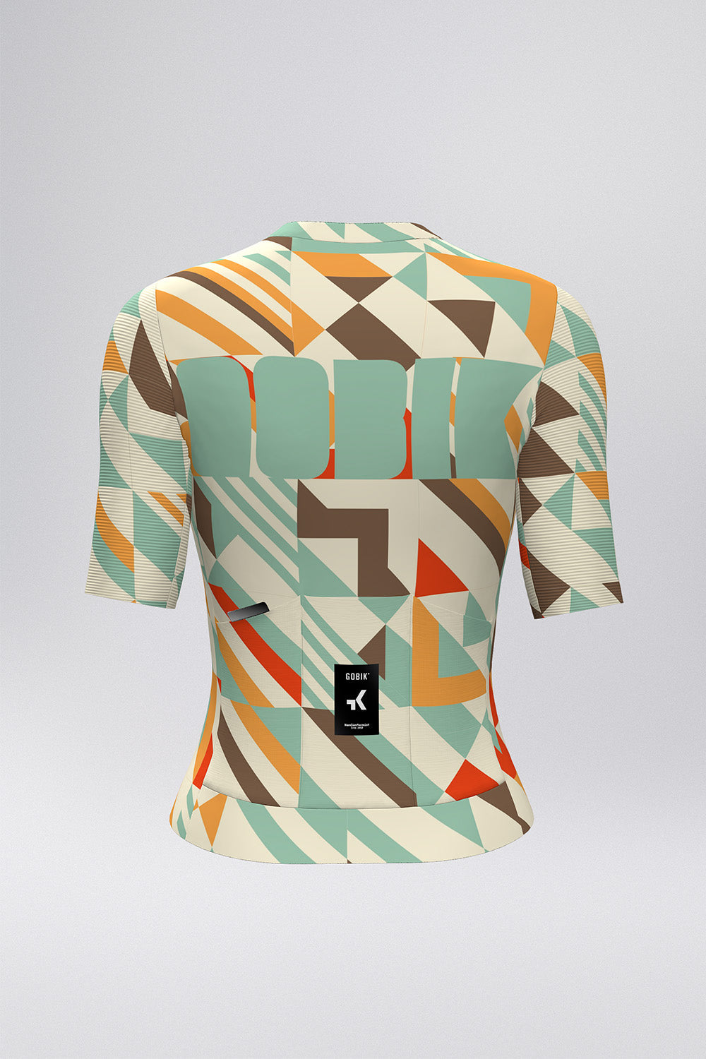 Short Sleeve Jersey Attitude 2.0 Women - Exa