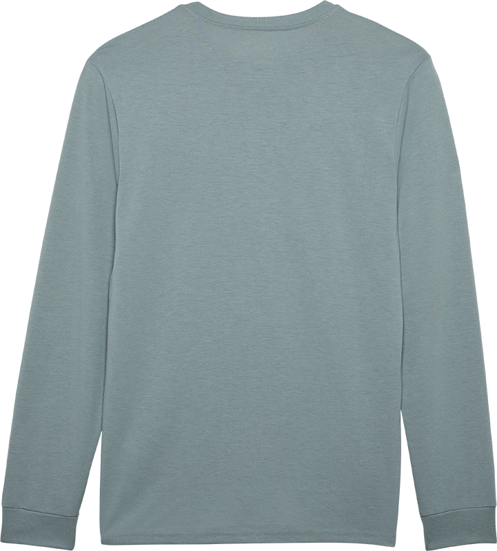 Absolute Long Sleeve Tech Tee - Gunmetal