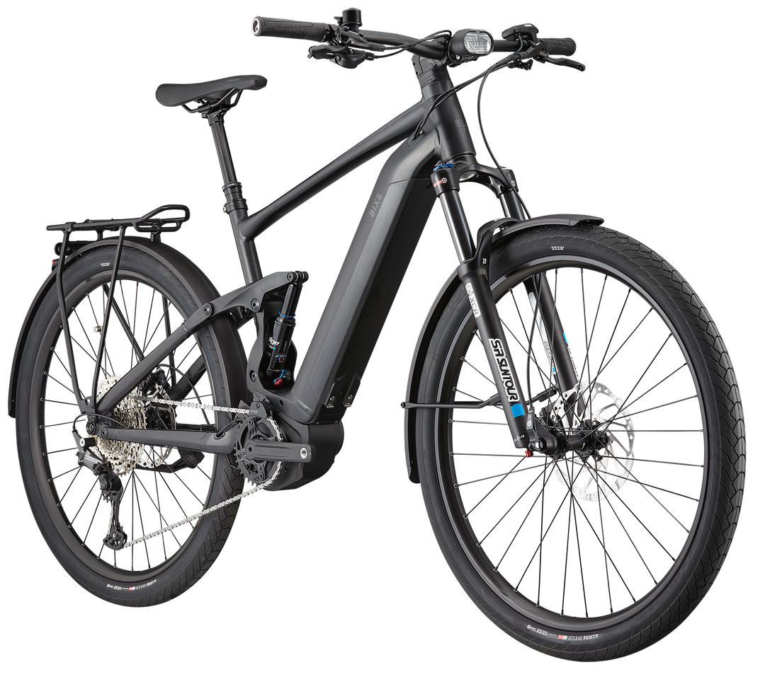 Access-E10 FS Black Stealth