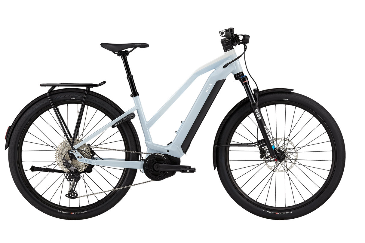 Access-E10 Gor Glacier White