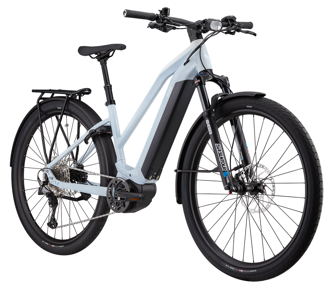 Access-E10 Gor Glacier White