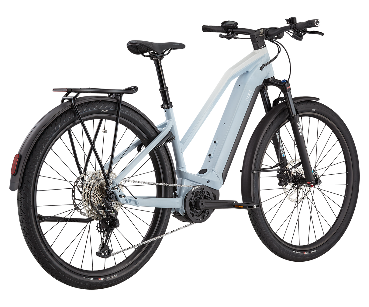 Access-E10 Gor Glacier White