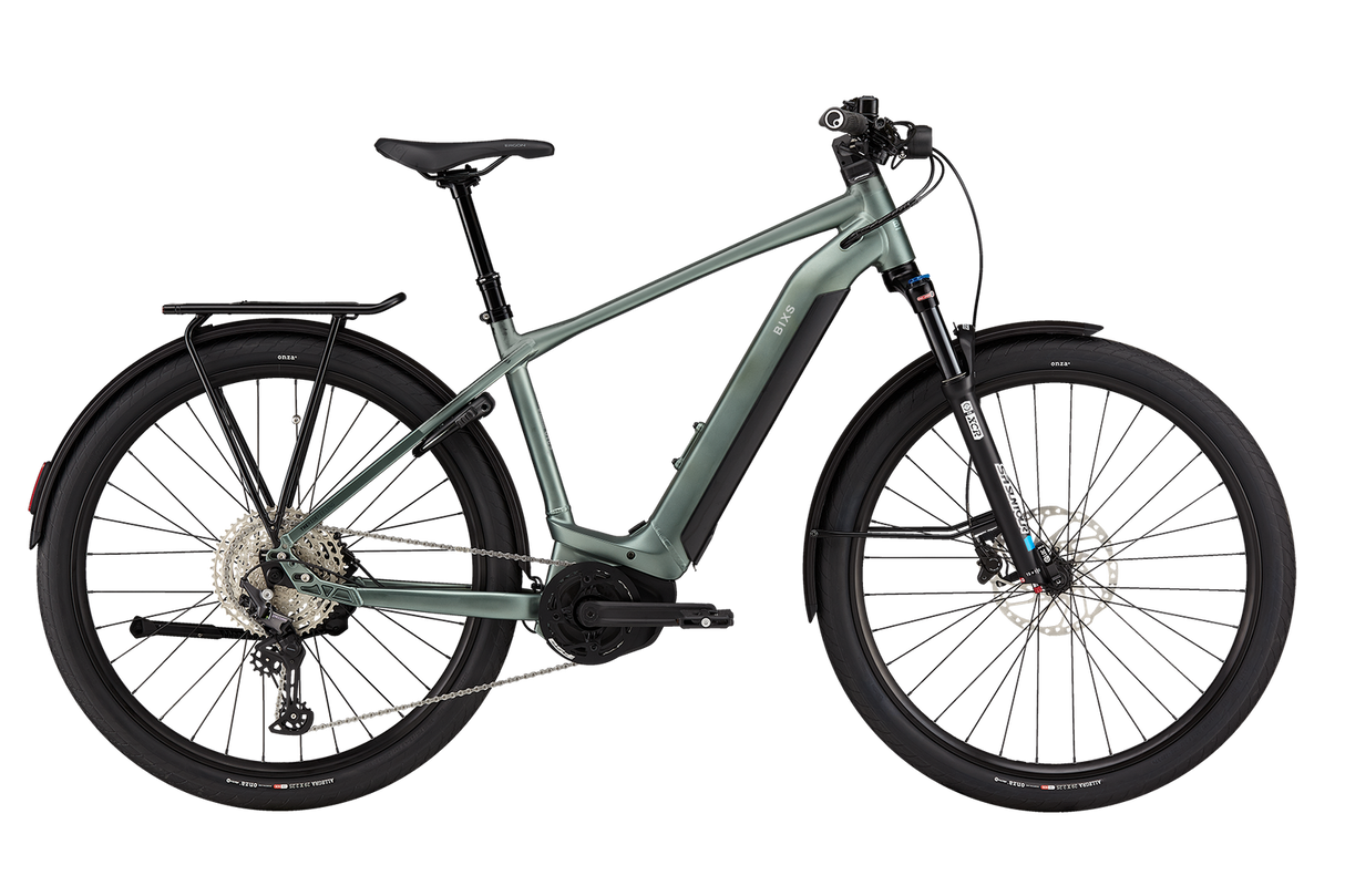 Access-E10 Moss Green