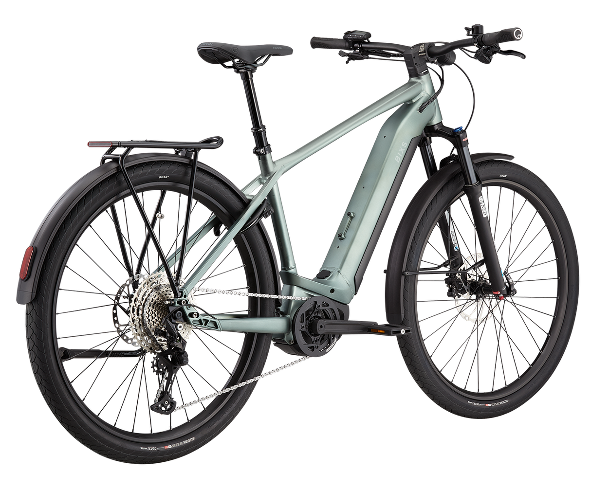 Access-E10 Moss Green