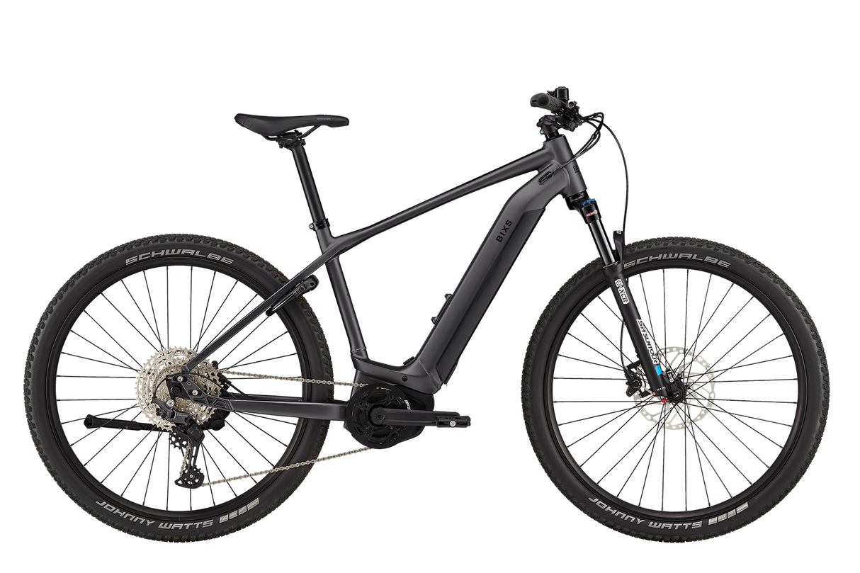 Access-E20 Dark Silver