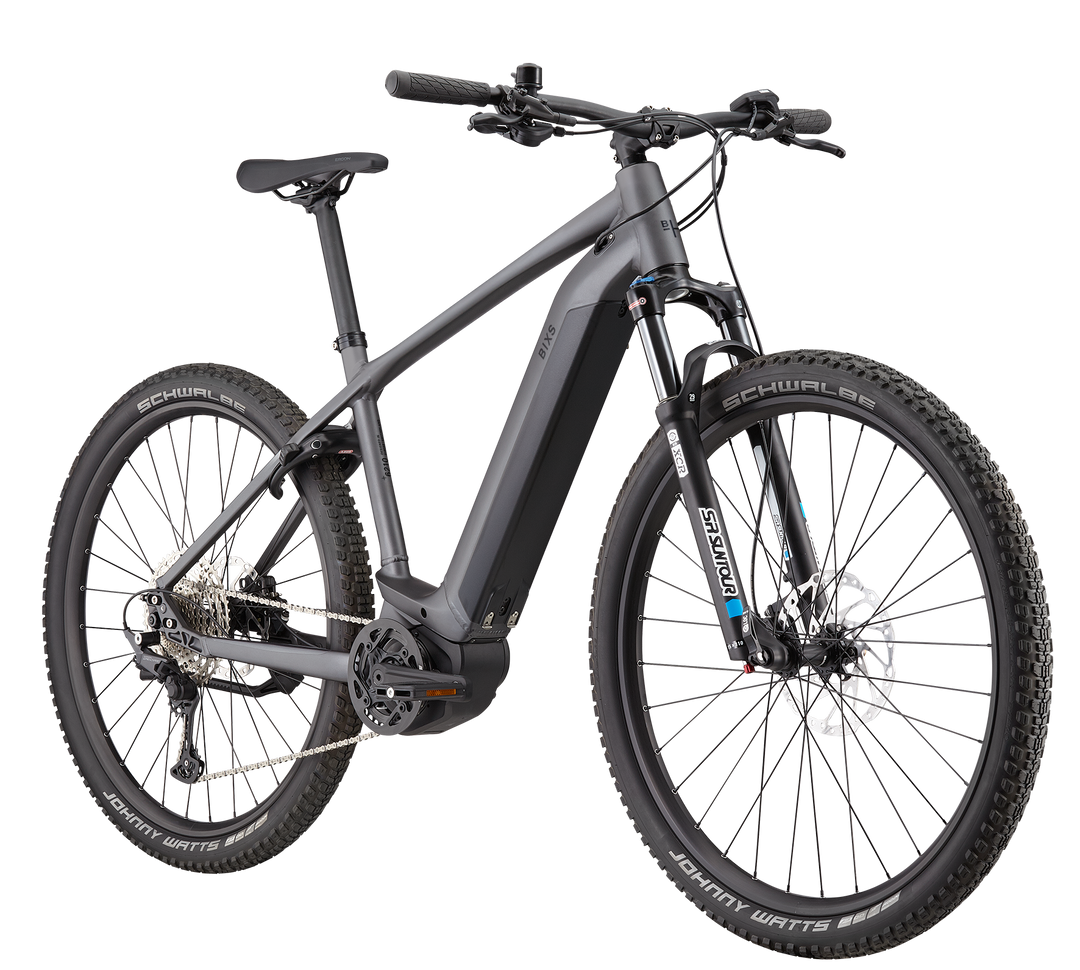 Access-E20 Dark Silver