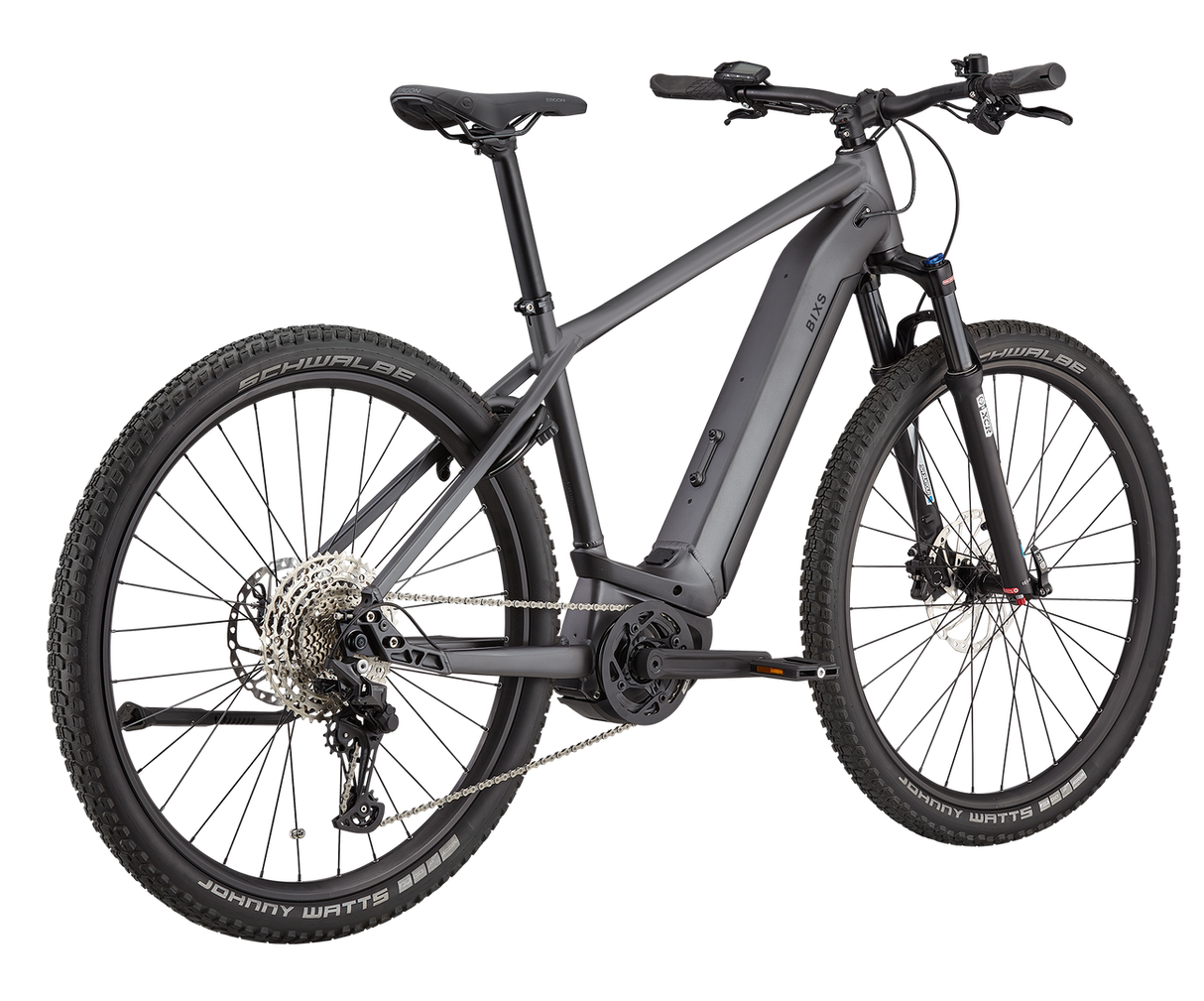 Access-E20 Dark Silver