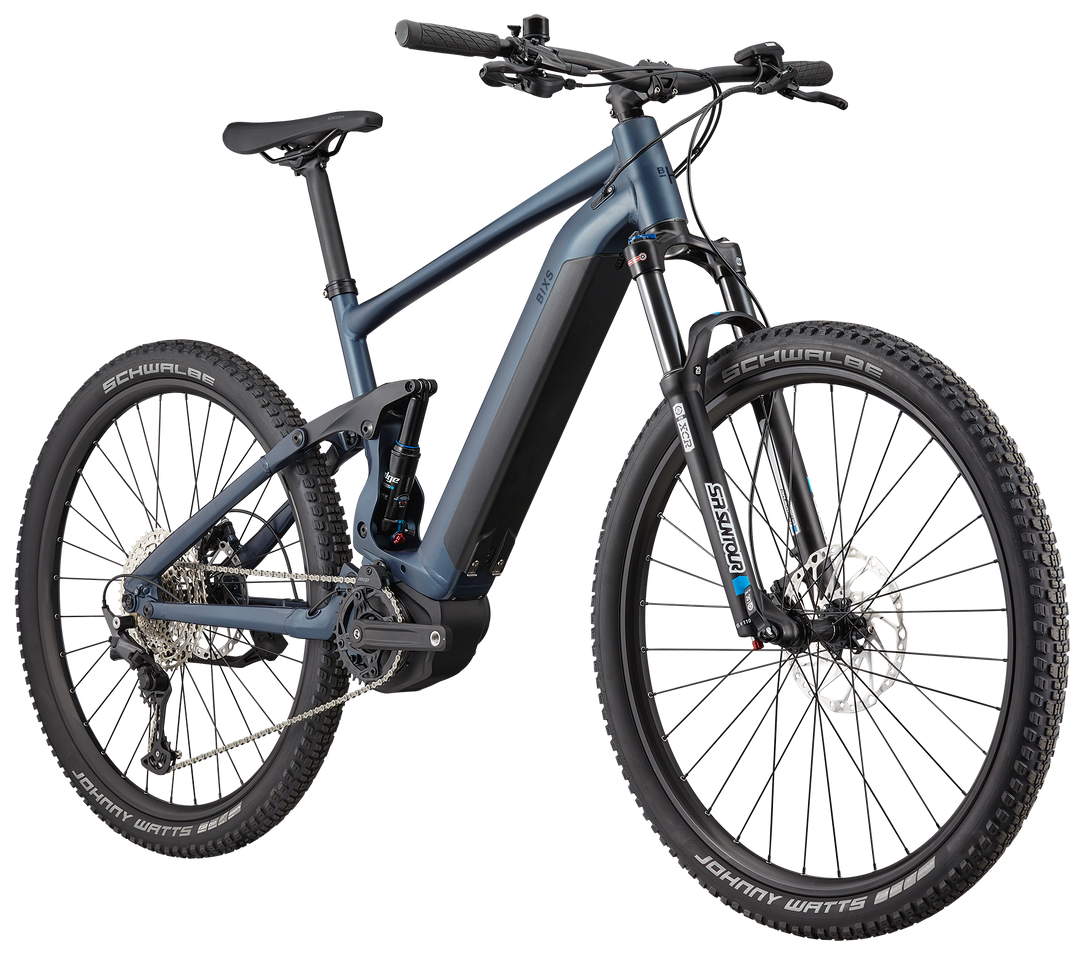 Access-E20 FS Ocean Blue