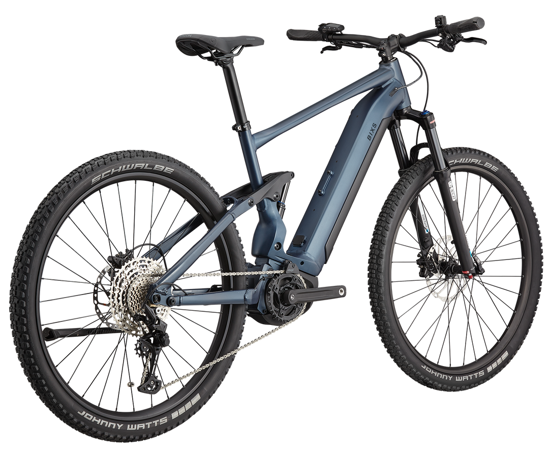 Access-E20 FS Ocean Blue