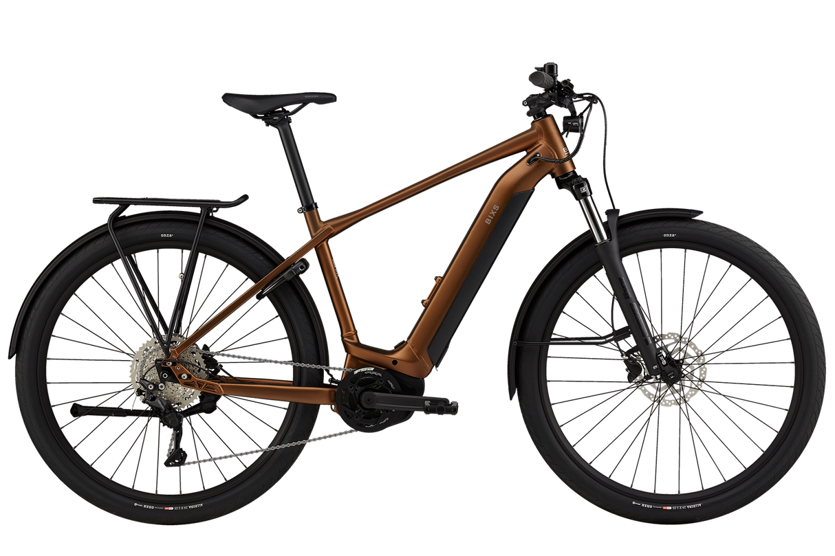 Access-E30 Dark Brown