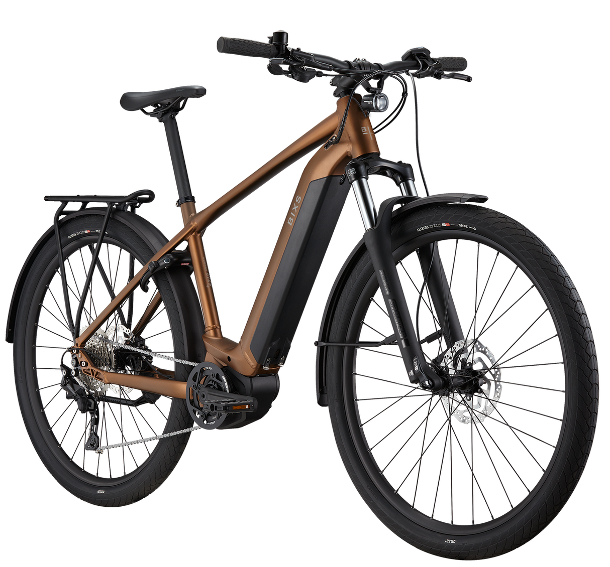 Access-E30 Dark Brown