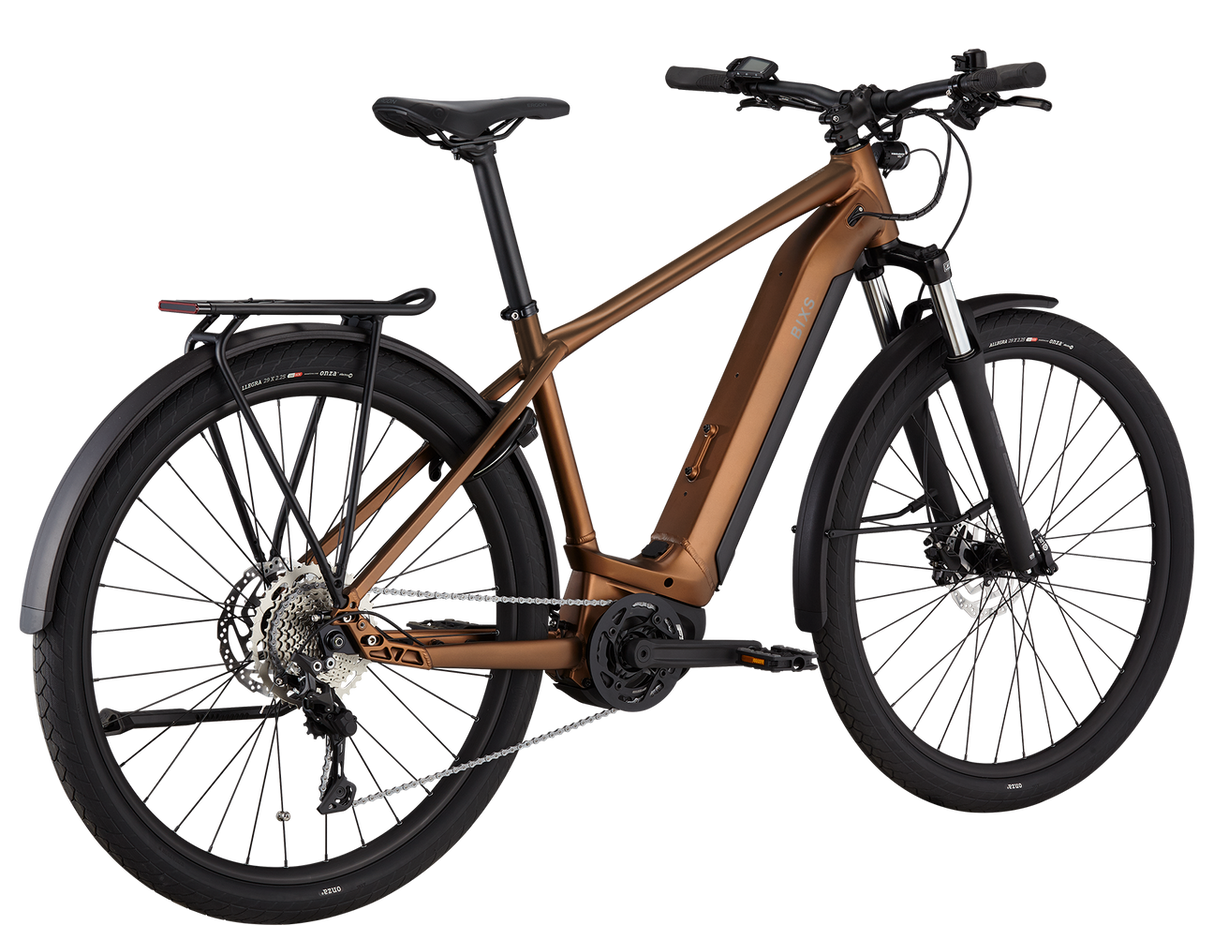 Access-E30 Dark Brown