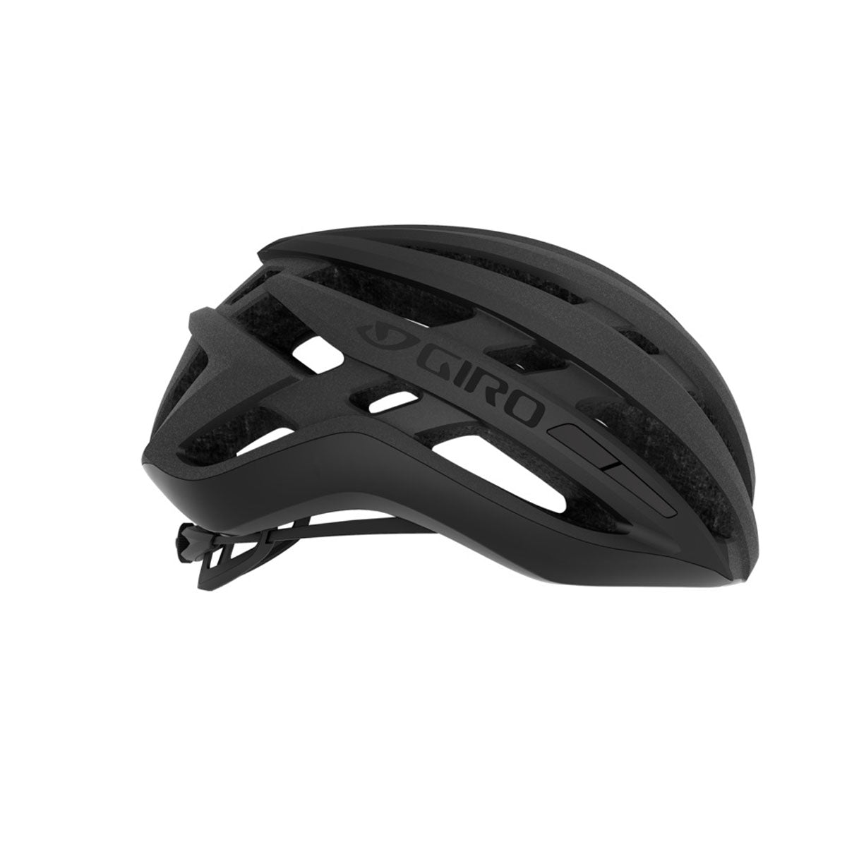 Agilis MIPS Helm - Schwarz Matt