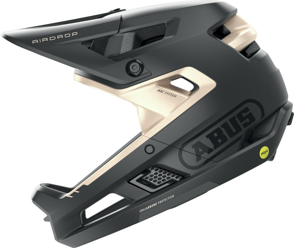 AirDrop MIPS black gold