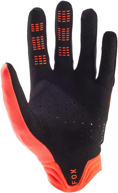 Airline Glove - Fluorescent Orange