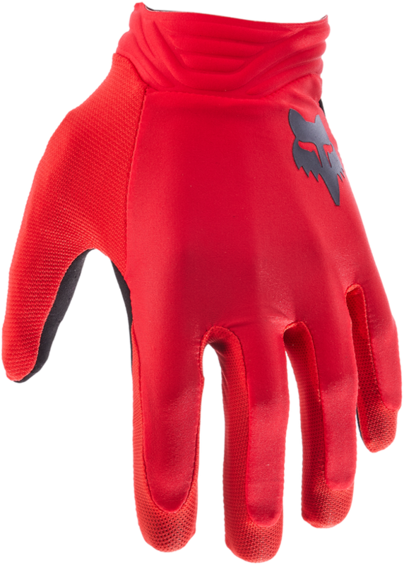 Airline Glove - Fluorescent Red