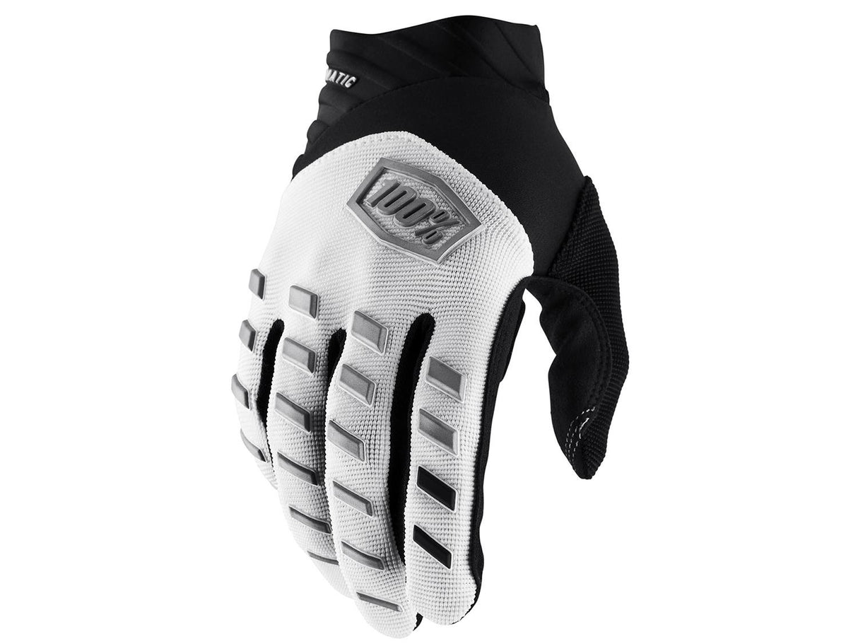 Airmatic Handschuhe - white