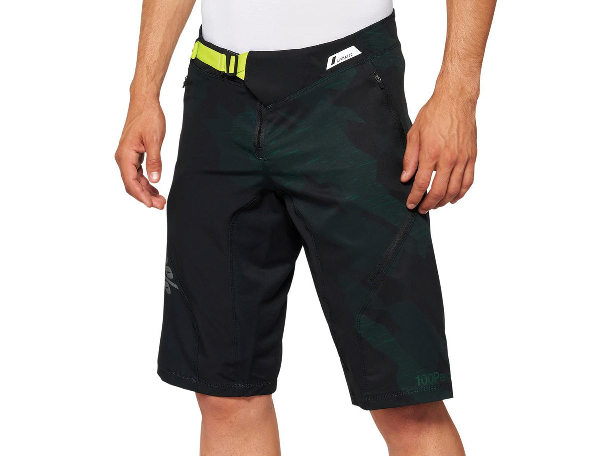 Airmatic LE Shorts - Black Camo
