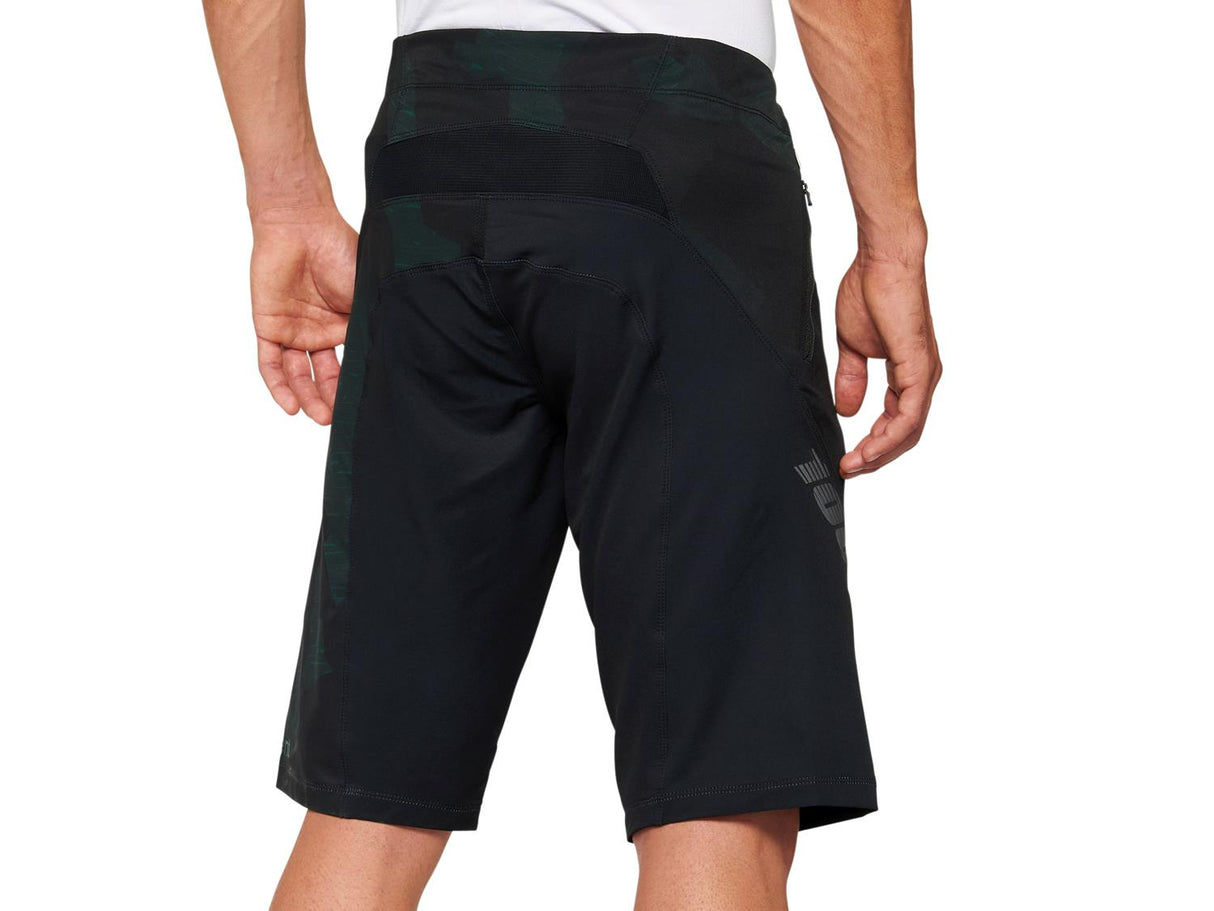 Airmatic LE Shorts - Black Camo