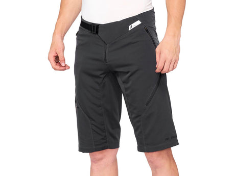 Airmatic Shorts - charcoal