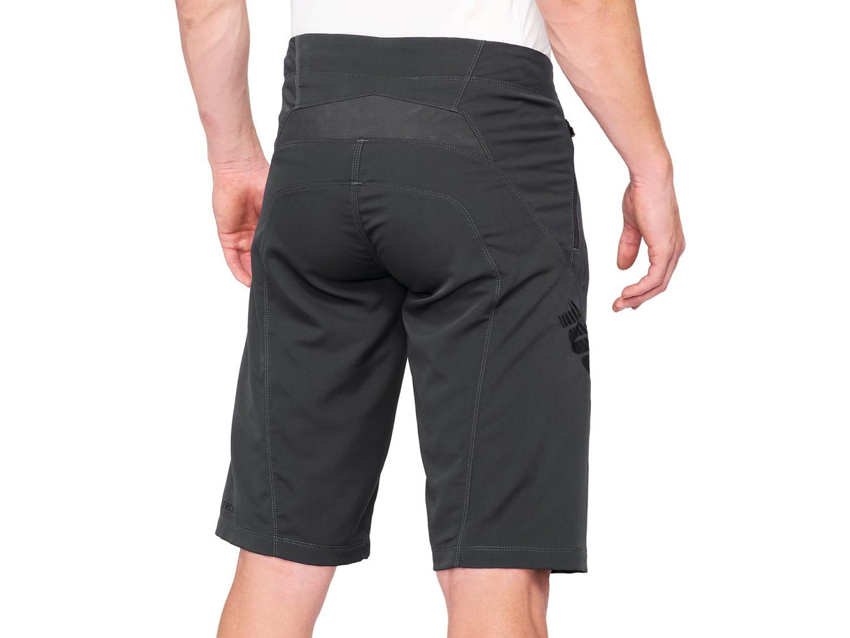 Airmatic Shorts - charcoal