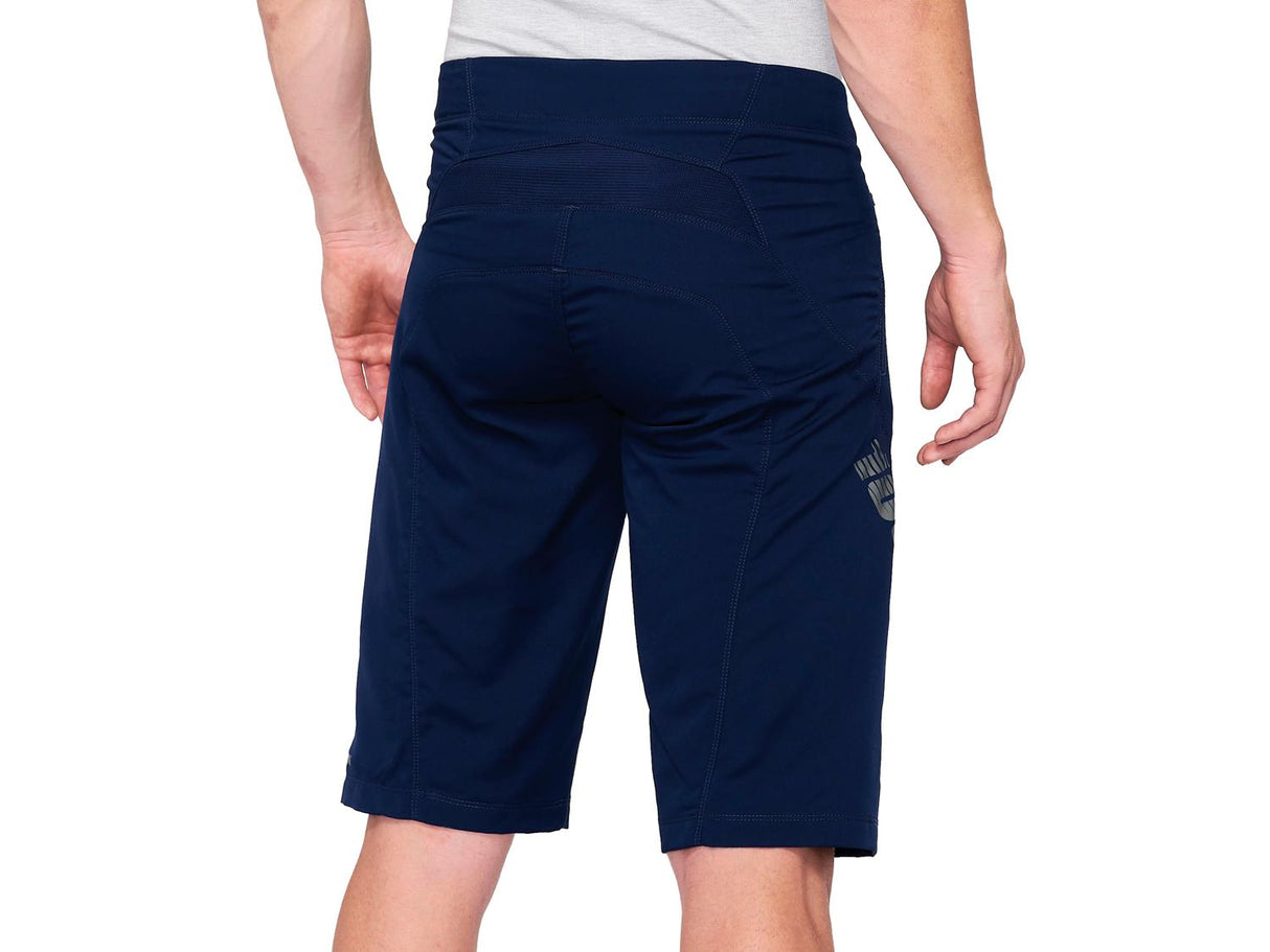 Airmatic Shorts - navy
