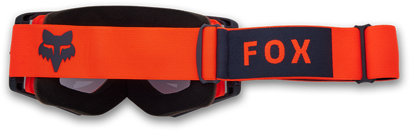 Airspace Core Goggle - Fluorescent Orange