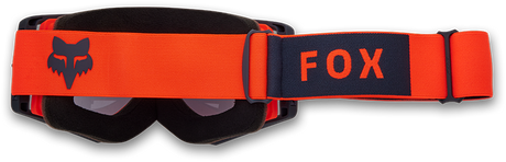 Airspace Core Goggle - Fluorescent Orange
