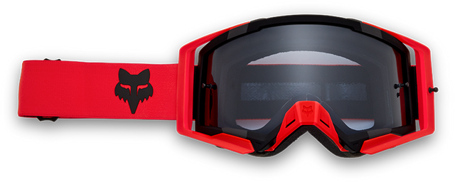 Airspace Core Goggle - Fluorescent Red