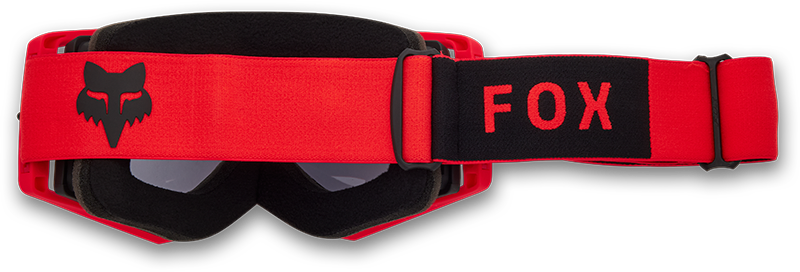 Airspace Core Goggle - Fluorescent Red