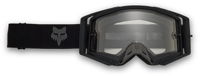 Airspace Enduro Goggle - Black