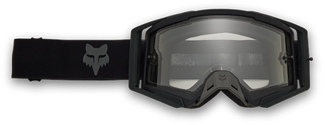 Airspace Enduro Goggle - Black
