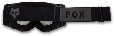 Airspace Enduro Goggle - Black