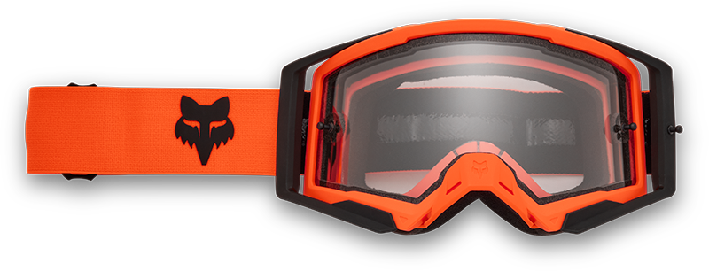 Airspace Enduro Goggle - Fluorescent Orange