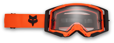 Airspace Enduro Goggle - Fluorescent Orange