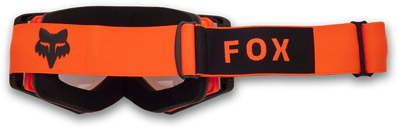 Airspace Enduro Goggle - Fluorescent Orange