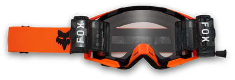 Airspace Rolloff Goggle - Fluorescent Orange