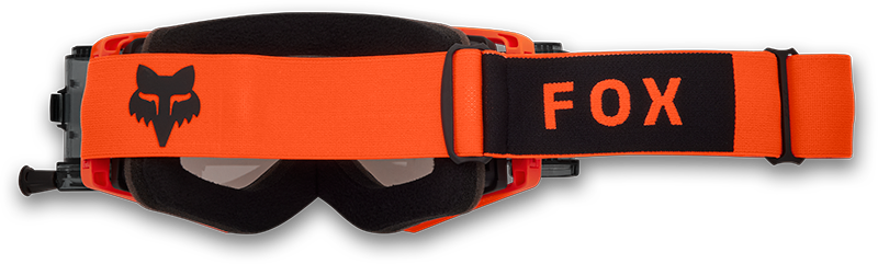 Airspace Rolloff Goggle - Fluorescent Orange