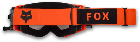 Airspace Rolloff Goggle - Fluorescent Orange